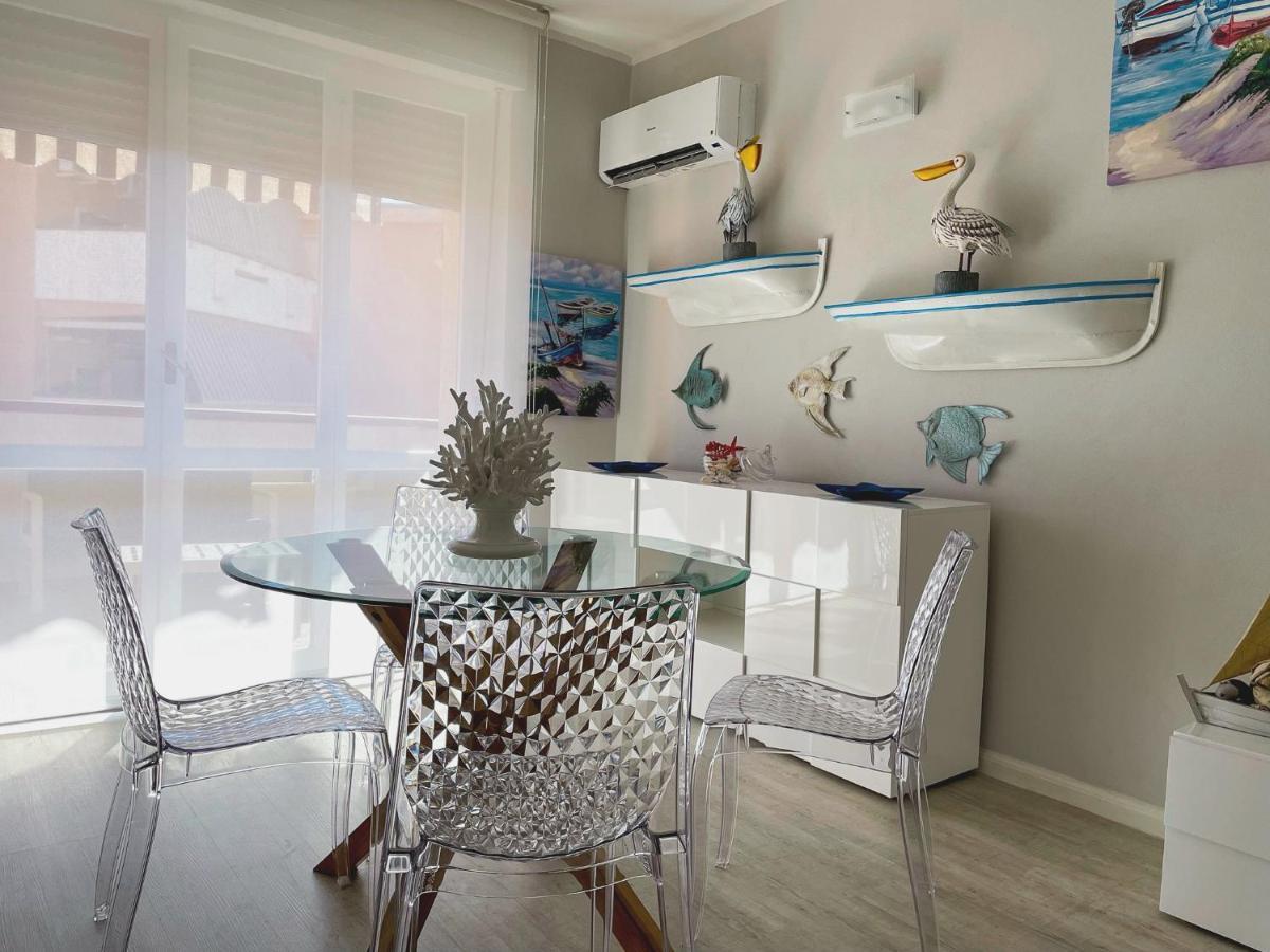 Las Floridas Apartment Alghero Bagian luar foto