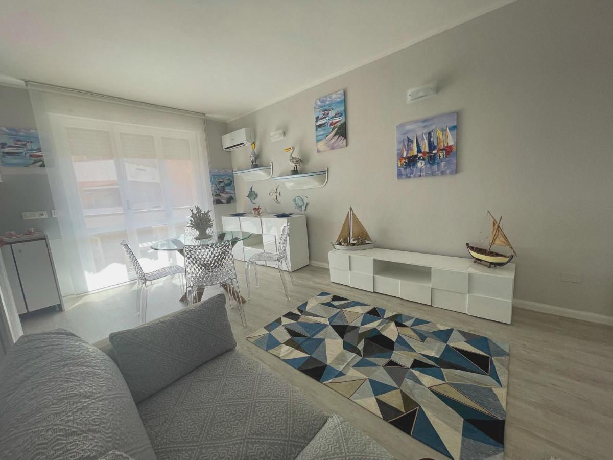 Las Floridas Apartment Alghero Bagian luar foto