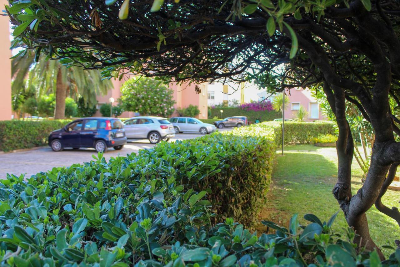 Las Floridas Apartment Alghero Bagian luar foto