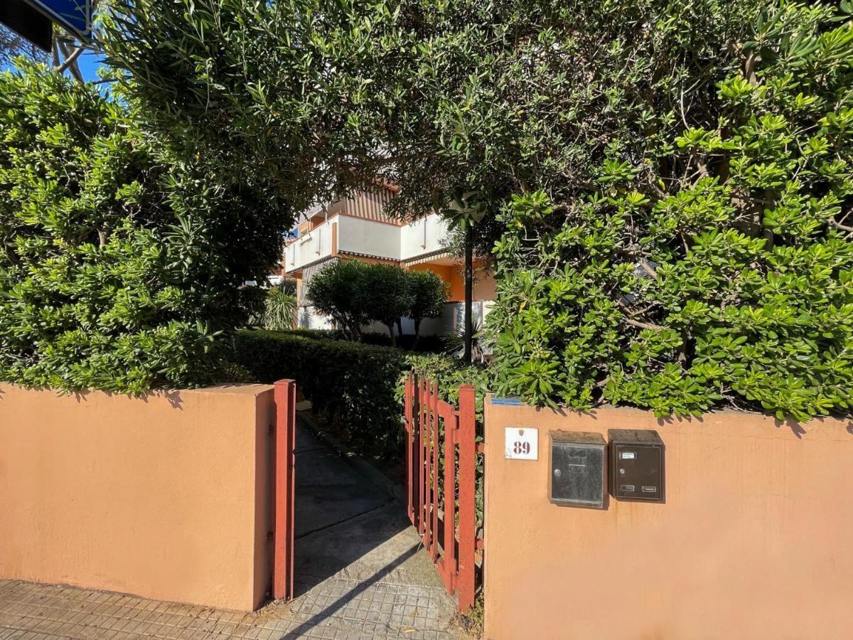 Las Floridas Apartment Alghero Bagian luar foto