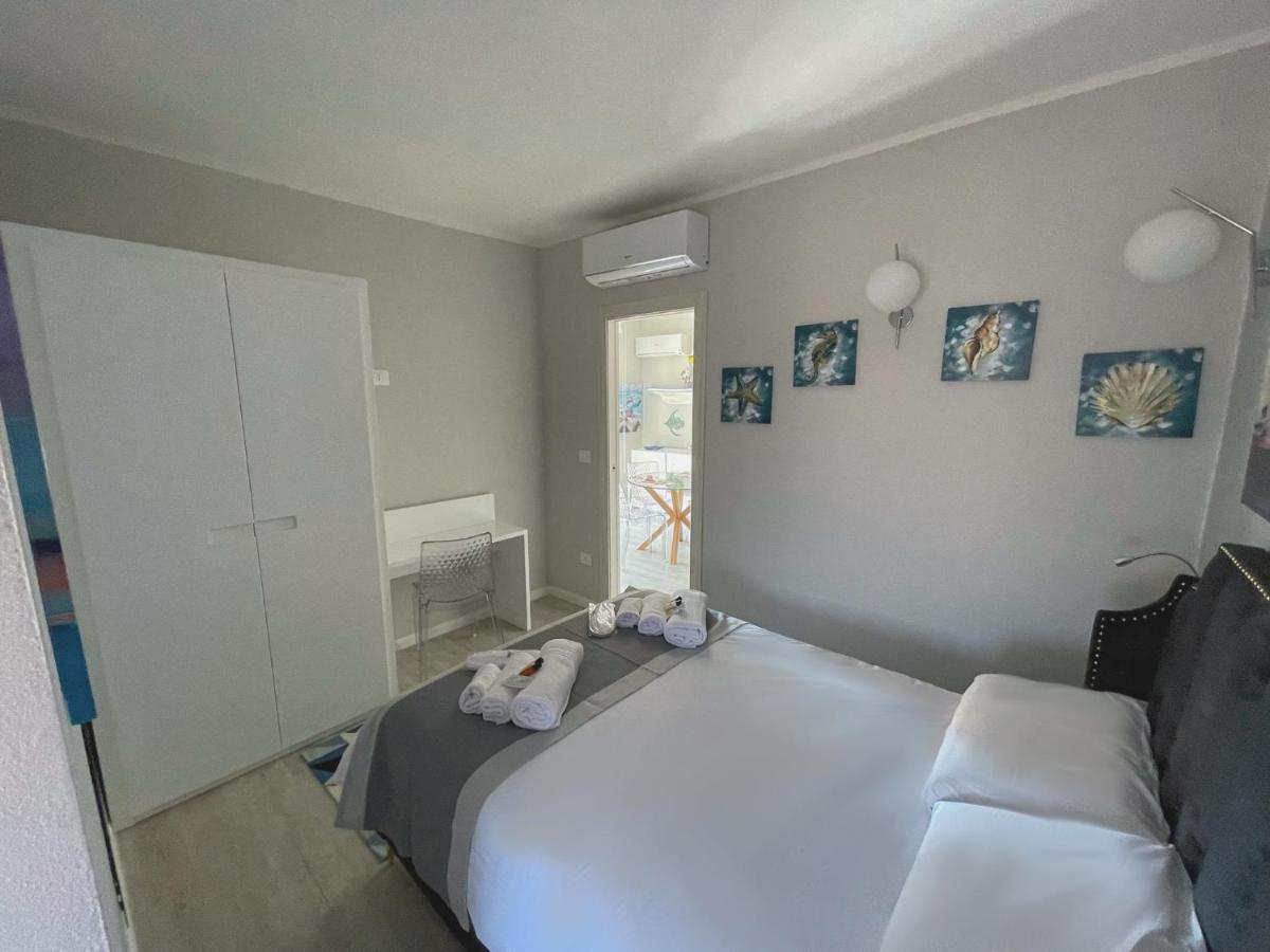 Las Floridas Apartment Alghero Bagian luar foto
