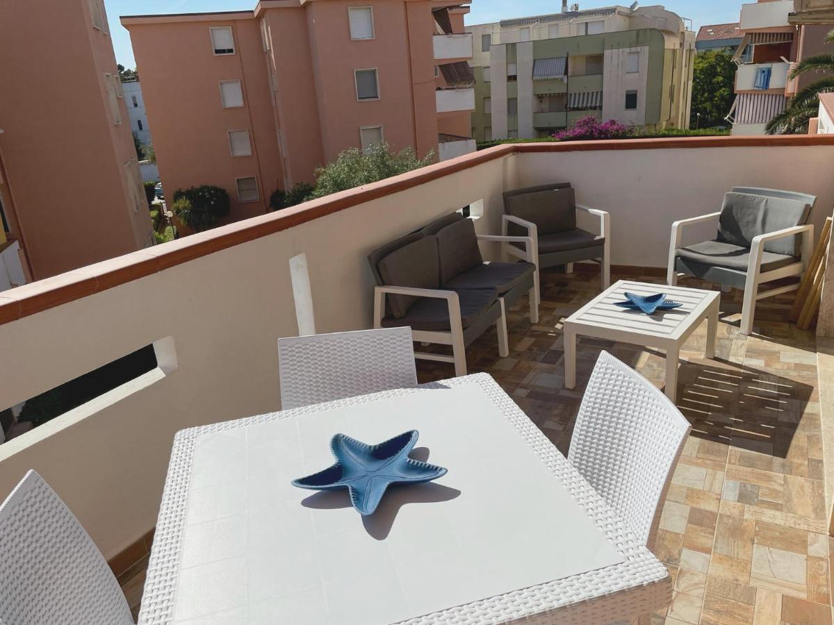 Las Floridas Apartment Alghero Bagian luar foto