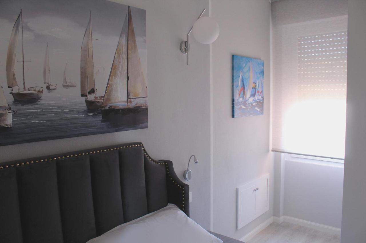Las Floridas Apartment Alghero Bagian luar foto