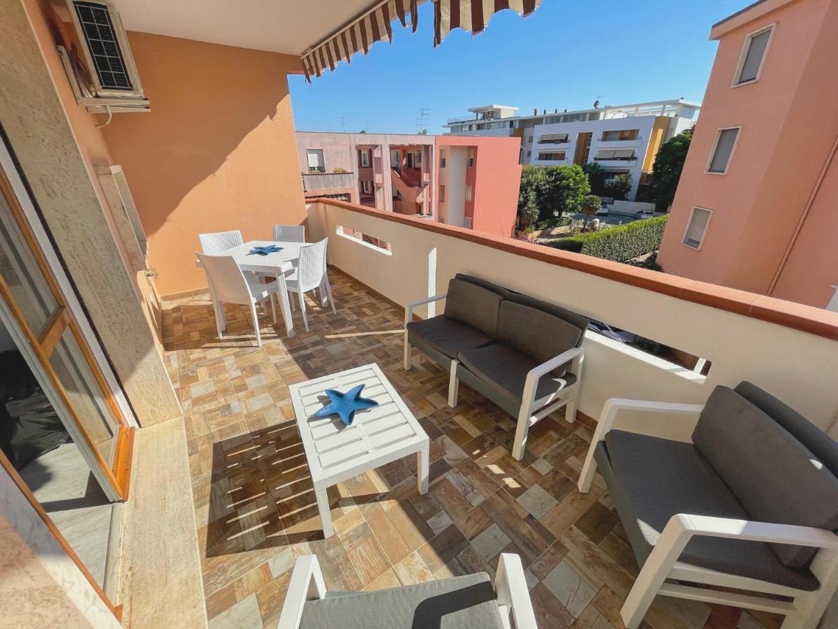 Las Floridas Apartment Alghero Bagian luar foto