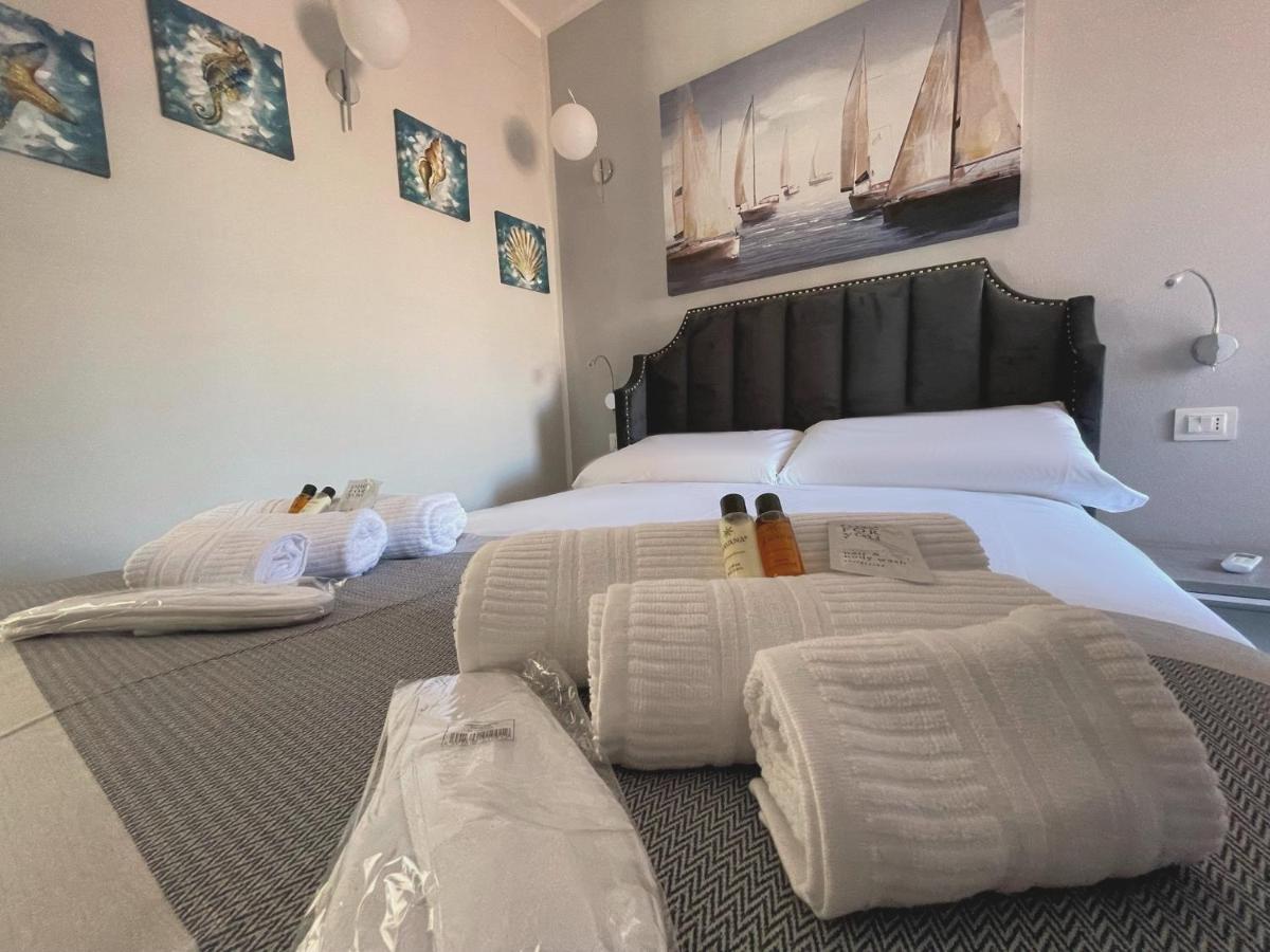 Las Floridas Apartment Alghero Bagian luar foto