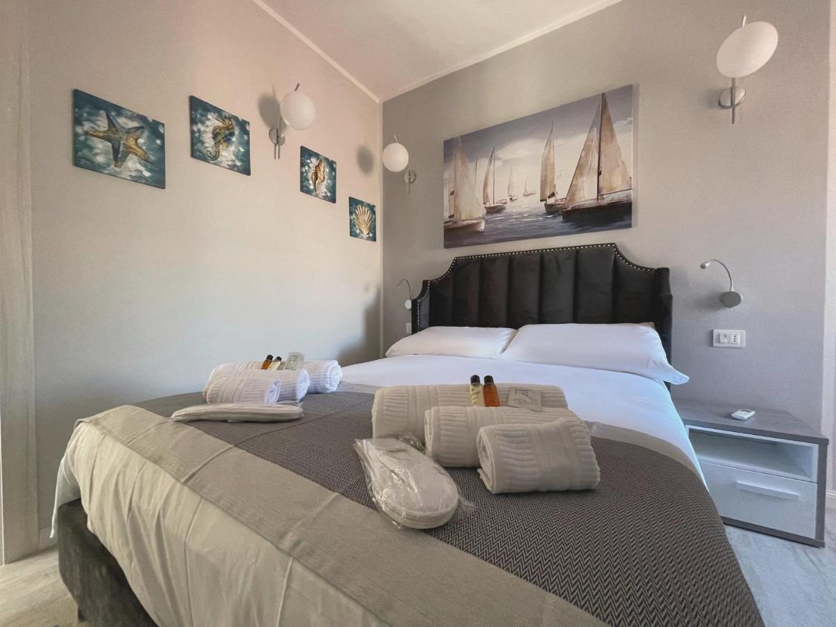 Las Floridas Apartment Alghero Bagian luar foto
