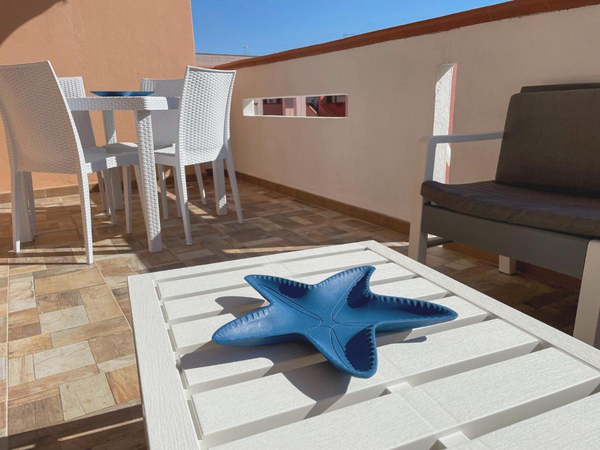 Las Floridas Apartment Alghero Bagian luar foto