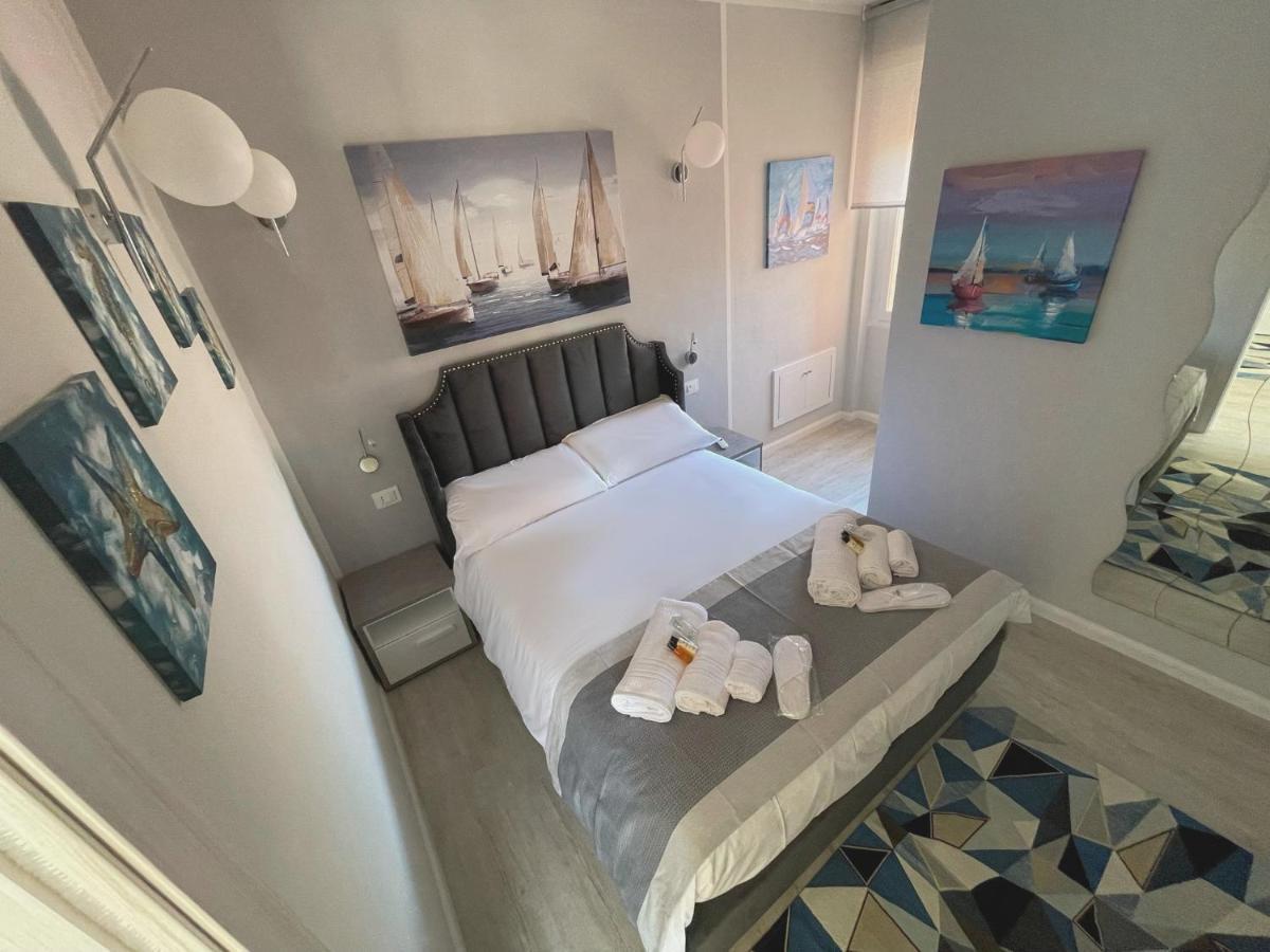 Las Floridas Apartment Alghero Bagian luar foto