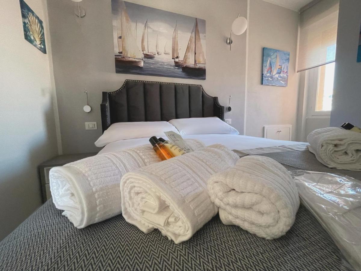 Las Floridas Apartment Alghero Bagian luar foto