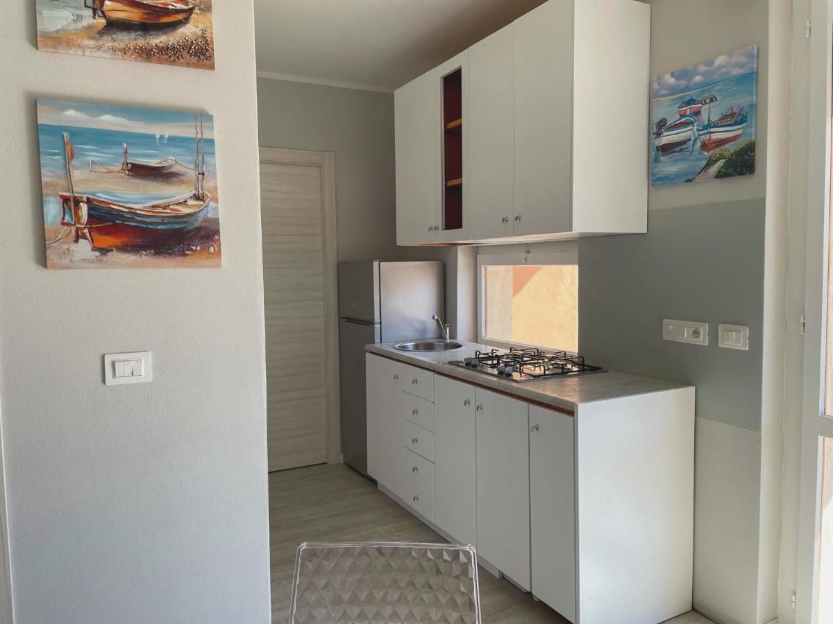 Las Floridas Apartment Alghero Bagian luar foto