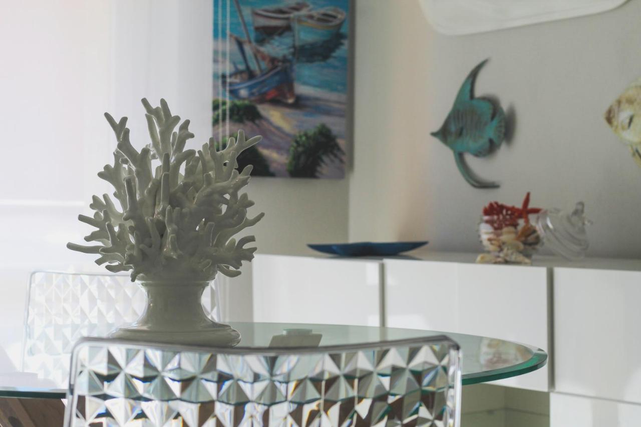 Las Floridas Apartment Alghero Bagian luar foto