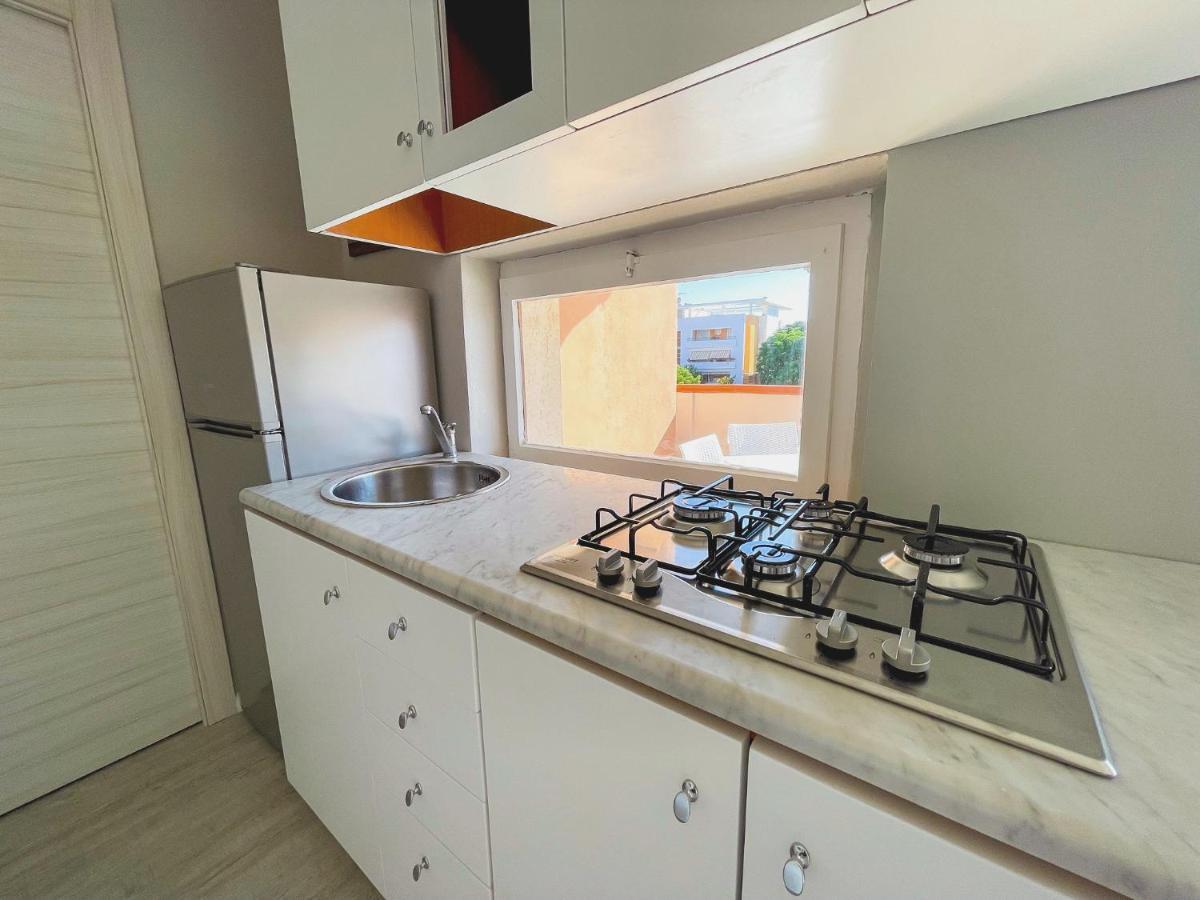 Las Floridas Apartment Alghero Bagian luar foto
